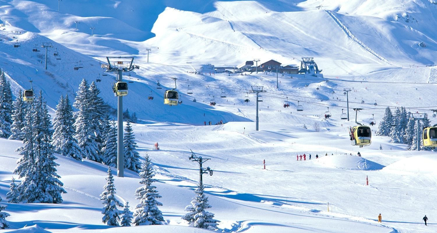 Ski cafes and restaurants in Vimroxa